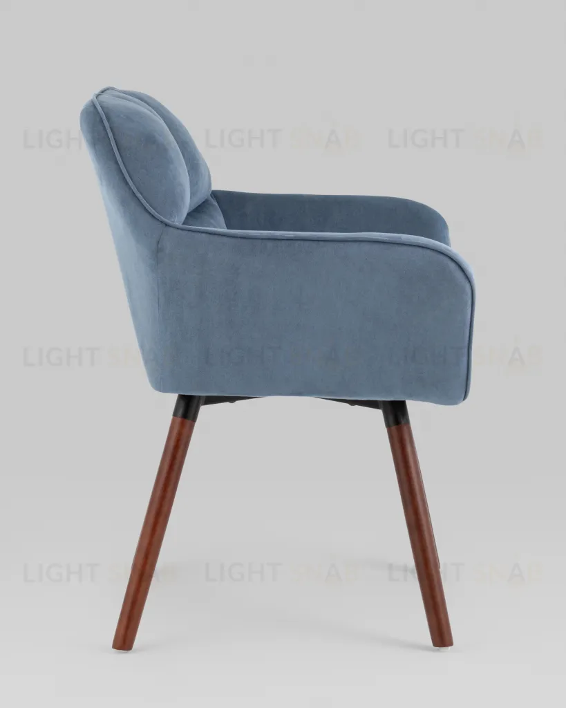 Кресло Брайан глубокий синий NC УТ000038902