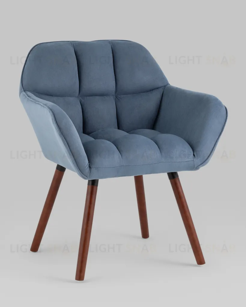 Кресло Брайан глубокий синий NC УТ000038902