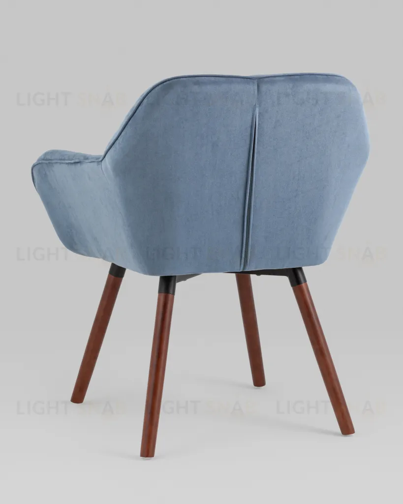 Кресло Брайан глубокий синий NC УТ000038902