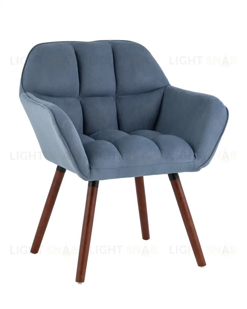 Кресло Брайан глубокий синий NC УТ000038902