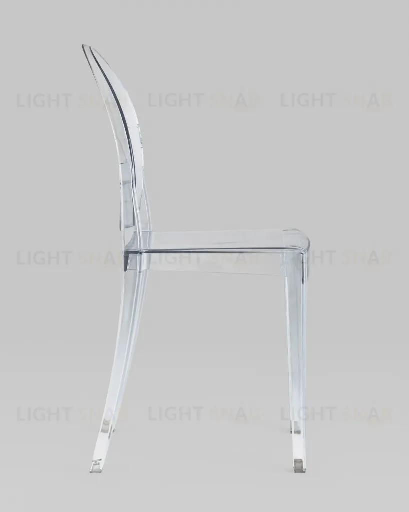 Стул Victoria Ghost NEW прозрачный 2 шт. УТ000037300