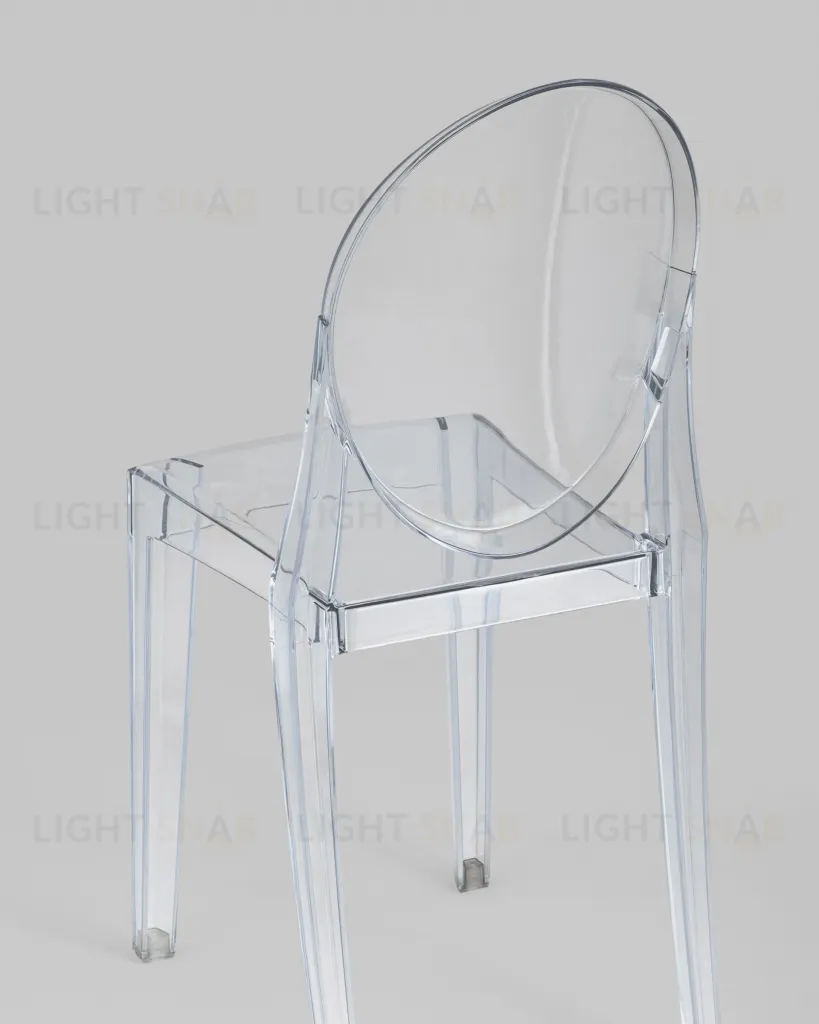 Стул Victoria Ghost NEW прозрачный 2 шт. УТ000037300