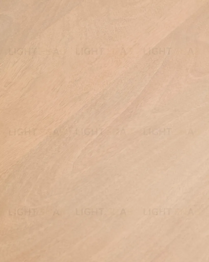 Licia Круглый столик из массива дерева манго Ø 60 см 146971