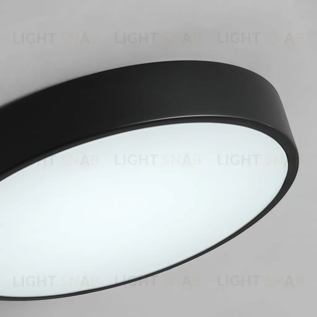Потолочный светильник Zortes TORTTY ZRS.02563.36, Мощность - 36Вт, Тип лампы:  LED  SMD2835，Оптолинза RIO , В -50мм / Ш - ø300мм ZRS.02563.36