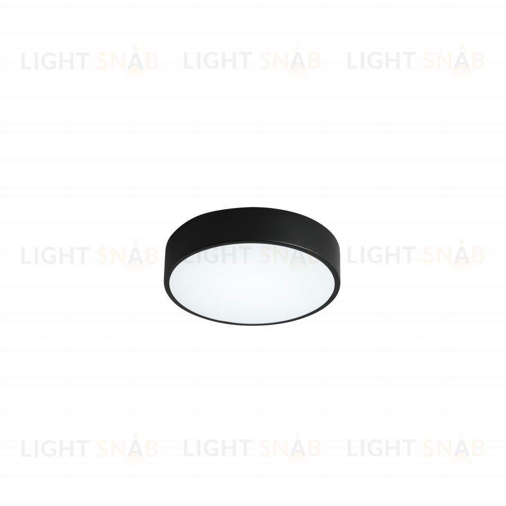 Потолочный светильник Zortes TORTTY ZRS.02563.36, Мощность - 36Вт, Тип лампы:  LED  SMD2835，Оптолинза RIO , В -50мм / Ш - ø300мм ZRS.02563.36
