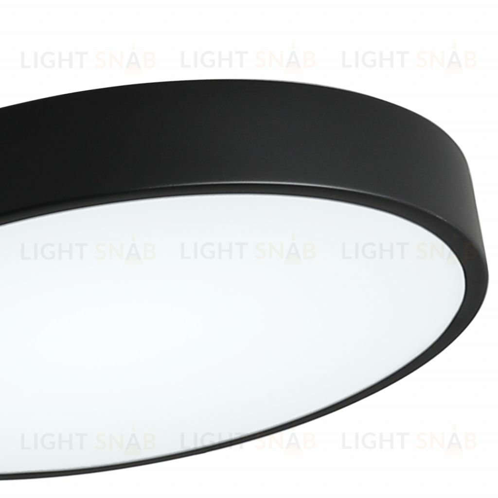 Потолочный светильник Zortes TORTTY ZRS.02563.36, Мощность - 36Вт, Тип лампы:  LED  SMD2835，Оптолинза RIO , В -50мм / Ш - ø300мм ZRS.02563.36