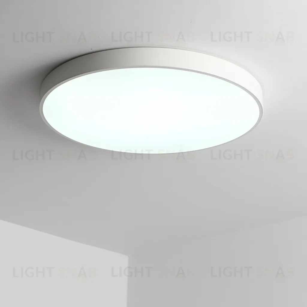Потолочный светильник Zortes TORTTY ZRS.02564.120, Мощность - 120Вт, Тип лампы:  LED  SMD2835，Оптолинза RIO , В -50мм / Ш - ø780мм ZRS.02564.120
