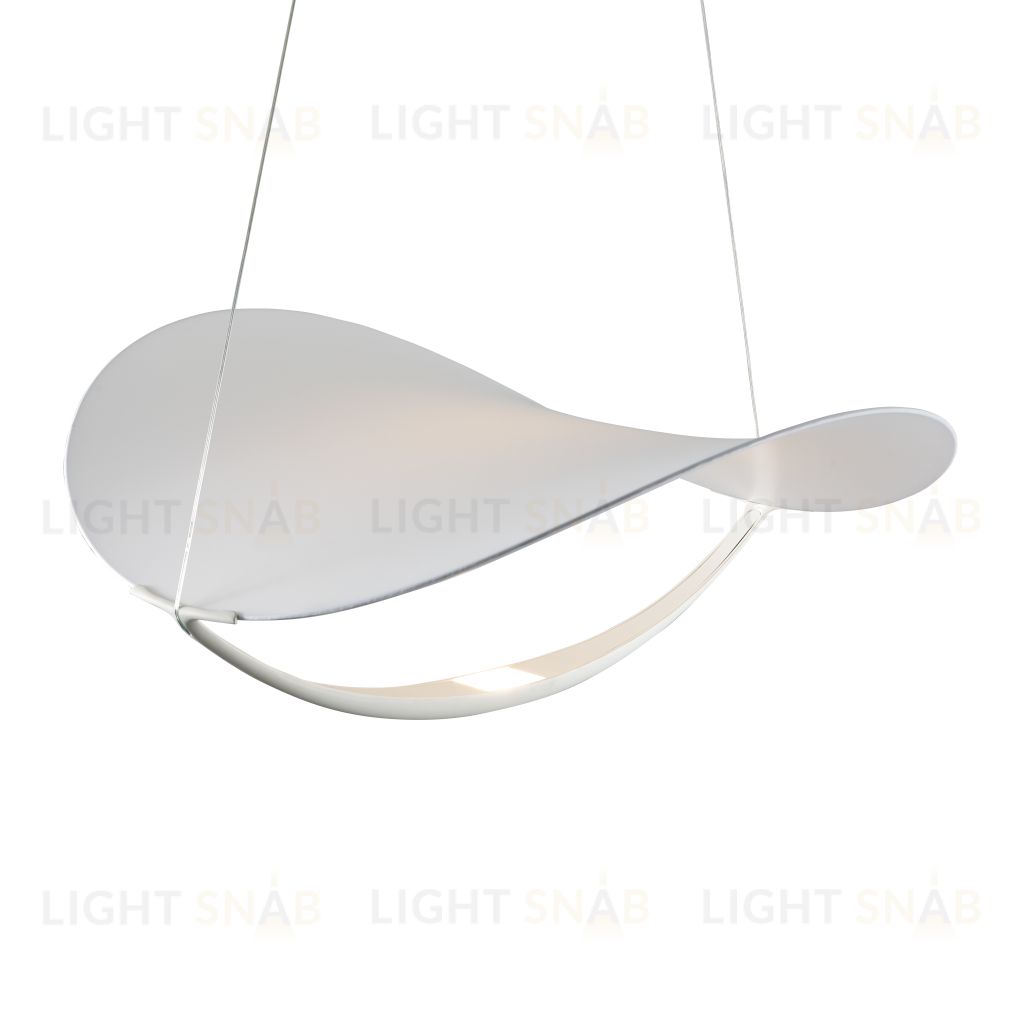 Подвесной светильник Zortes Quincy ZRS.1585.14, Мощность - 25Вт, Тип лампы: LED, В -1900мм/500мм / Ш - ø700мм ZRS.1585.14