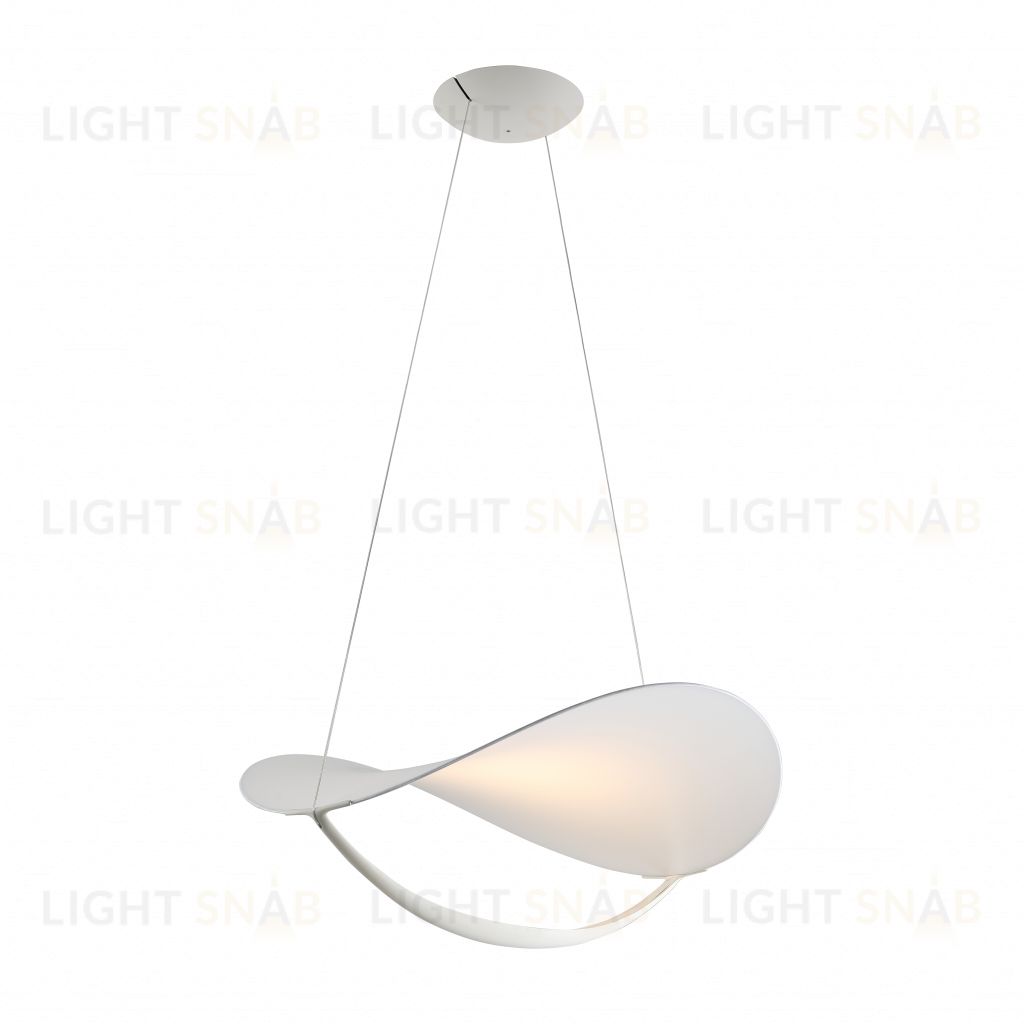 Подвесной светильник Zortes Quincy ZRS.1585.14, Мощность - 25Вт, Тип лампы: LED, В -1900мм/500мм / Ш - ø700мм ZRS.1585.14