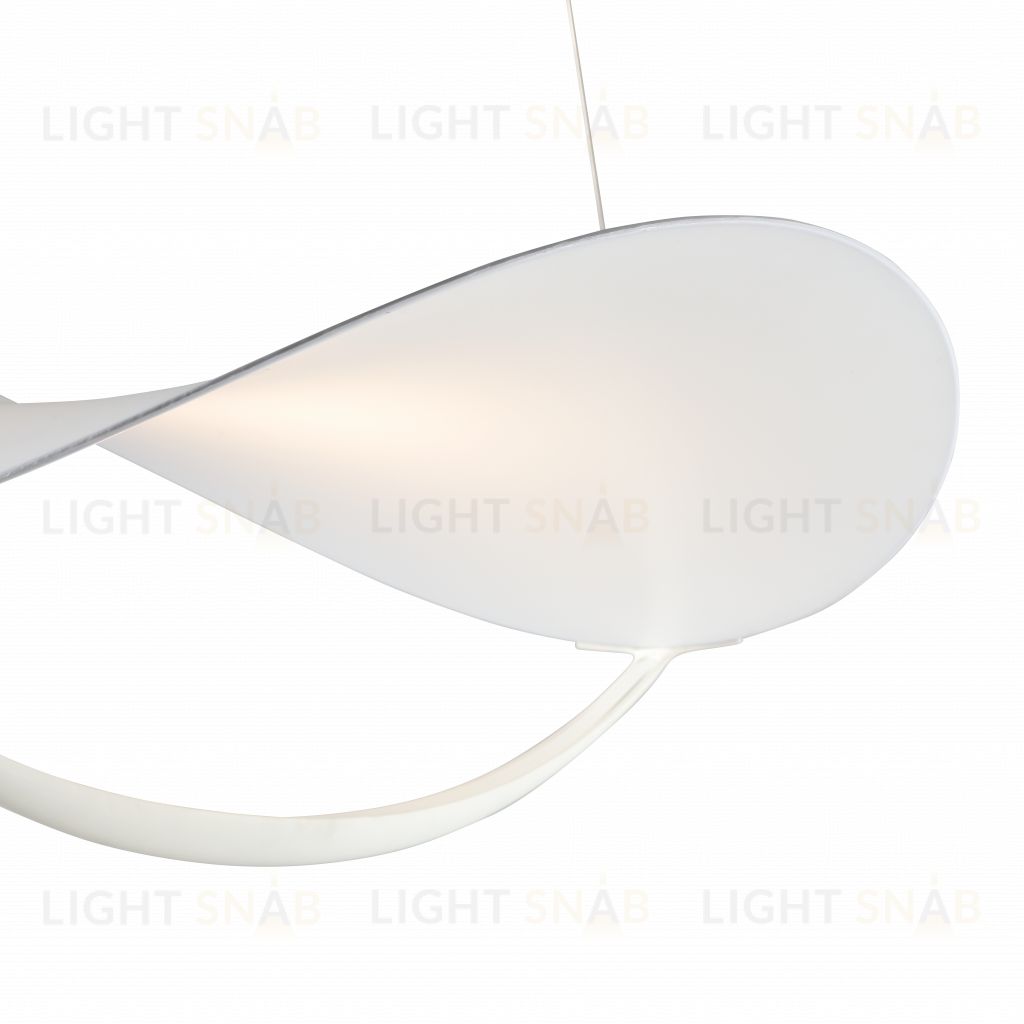 Подвесной светильник Zortes Quincy ZRS.1585.14, Мощность - 25Вт, Тип лампы: LED, В -1900мм/500мм / Ш - ø700мм ZRS.1585.14