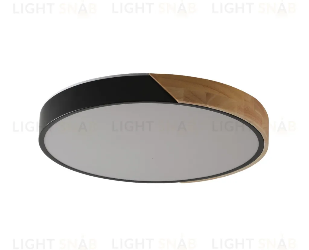 Светильник ZORTES ALBERRO ZRS.01237.90, Мощность - 96Вт, Тип лампы: LED, В - 50мм / Ш - ø600мм ZRS.01237.90