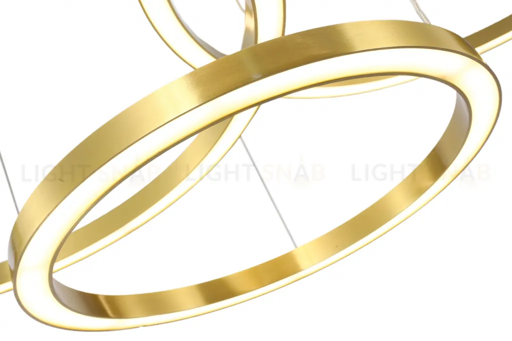 Светильник ZORTES LUCIA ZRS.25291.114, Мощность - 114Вт, Тип лампы: LED, В -1200мм/700мм / Ш - ø400/600/800мм ZRS.25291.114