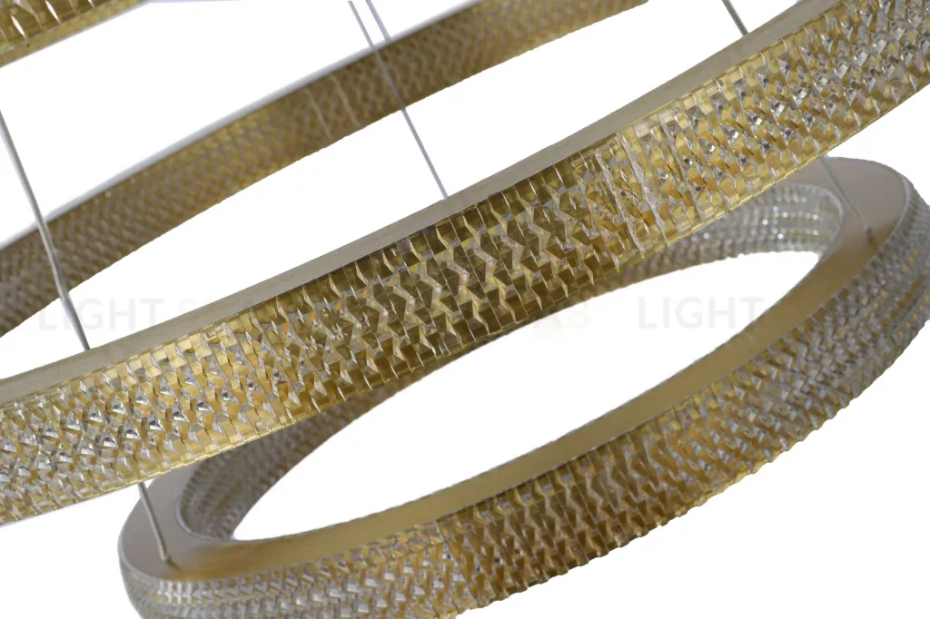 Светильник ZORTES GRACE ZRS.30220.228, Мощность - 228Вт, Тип лампы: LED, В -1500мм/700мм / Ш - ø400/600/800мм ZRS.30220.228