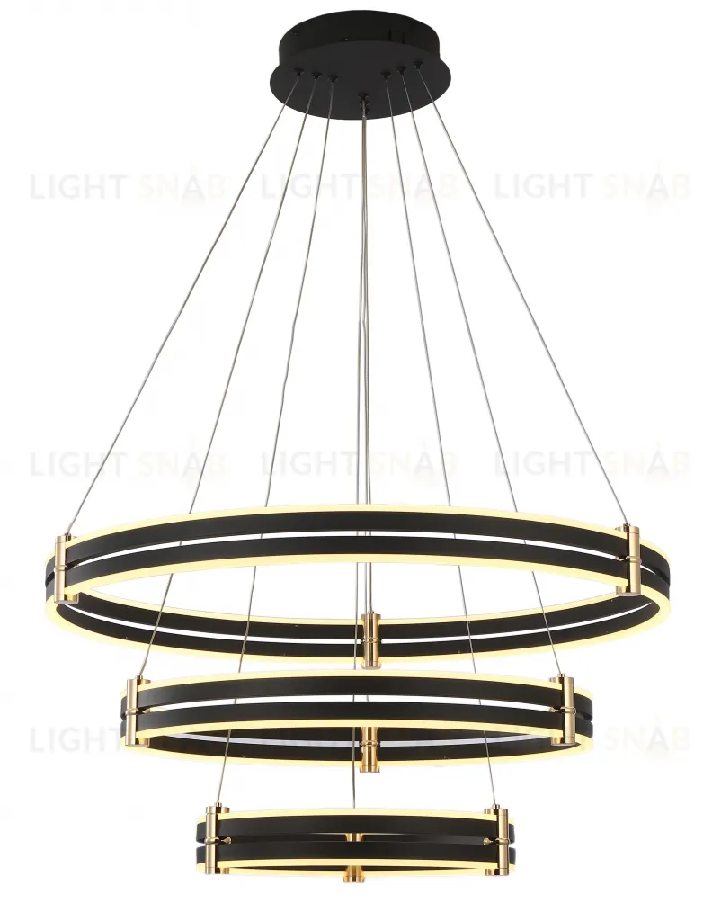 Светильник ZORTES DUBLE-R ZRS.30515.228, Мощность - 228Вт, Тип лампы: LED, В -1500мм/700мм / Ш - ø400/600/800мм ZRS.30515.228
