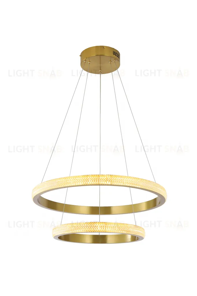 Светильник ZORTES LIDIA ZRS.30110.63, Мощность - 63Вт, Тип лампы: LED, В -1200мм/700мм / Ш - ø400/600мм ZRS.30110.63