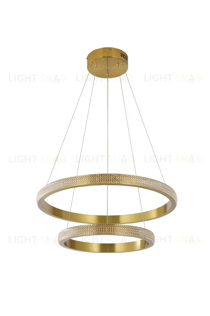 Светильник ZORTES LIDIA ZRS.30110.63, Мощность - 63Вт, Тип лампы: LED, В -1200мм/700мм / Ш - ø400/600мм ZRS.30110.63