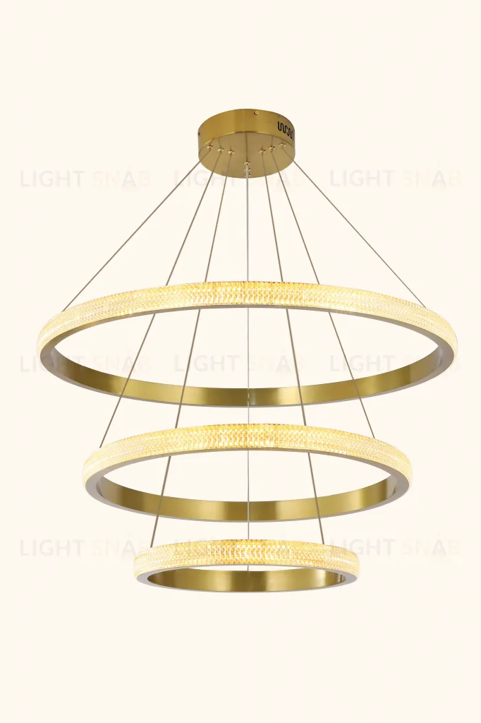 Светильник ZORTES LIDIA ZRS.30111.114, Мощность - 114Вт, Тип лампы: LED, В -1500мм/700мм / Ш - ø400/600/800мм ZRS.30111.114