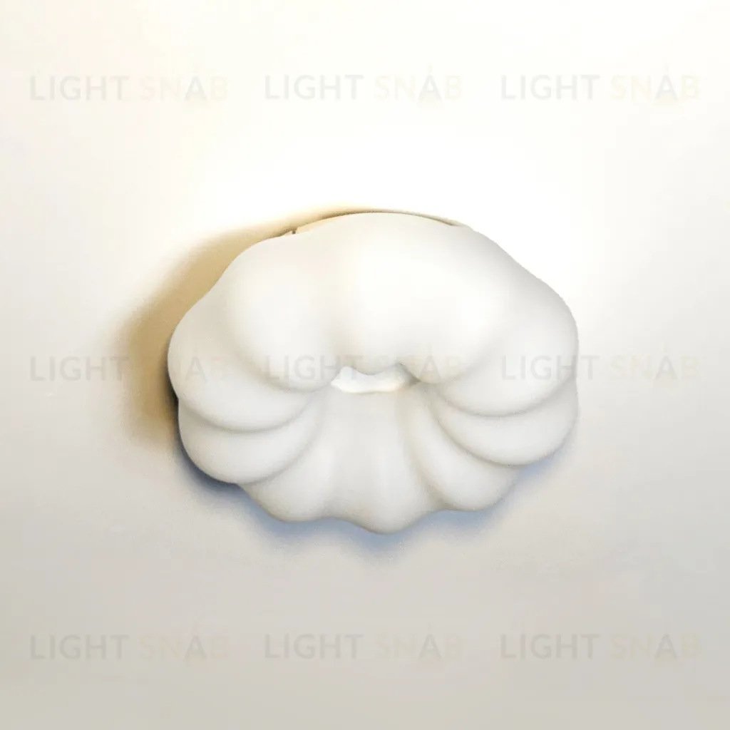 Потолочный светильник ZORTES SOFT ZRS.1118.2, Мощность - 18Вт, Тип лампы: LED, В -110мм / Ш - 290мм / Ш - ø290мм ZRS.1118.2