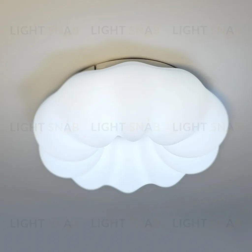 Потолочный светильник ZORTES SOFT ZRS.1118.2, Мощность - 18Вт, Тип лампы: LED, В -110мм / Ш - 290мм / Ш - ø290мм ZRS.1118.2