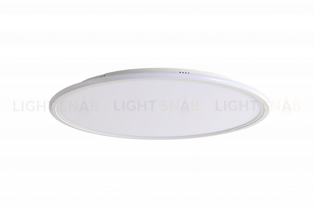 Потолочный светильник ZORTES GALO ZRS.10112.13, Мощность - 45Вт, Тип лампы: LED, В -35мм / Ш - 500мм / Ш - ø500мм ZRS.10112.13