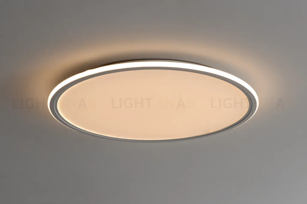 Потолочный светильник ZORTES GALO ZRS.10112.13, Мощность - 45Вт, Тип лампы: LED, В -35мм / Ш - 500мм / Ш - ø500мм ZRS.10112.13