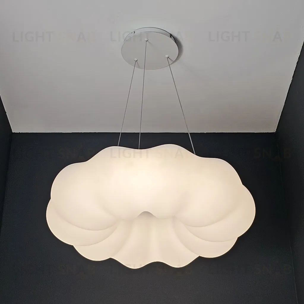 Подвесной Потолочный светильник ZORTES SOFT ZRS.1119.03, Мощность - 58Вт, Тип лампы: LED, В -170мм / Ш - 630мм / Ш - ø630мм ZRS.1119.03