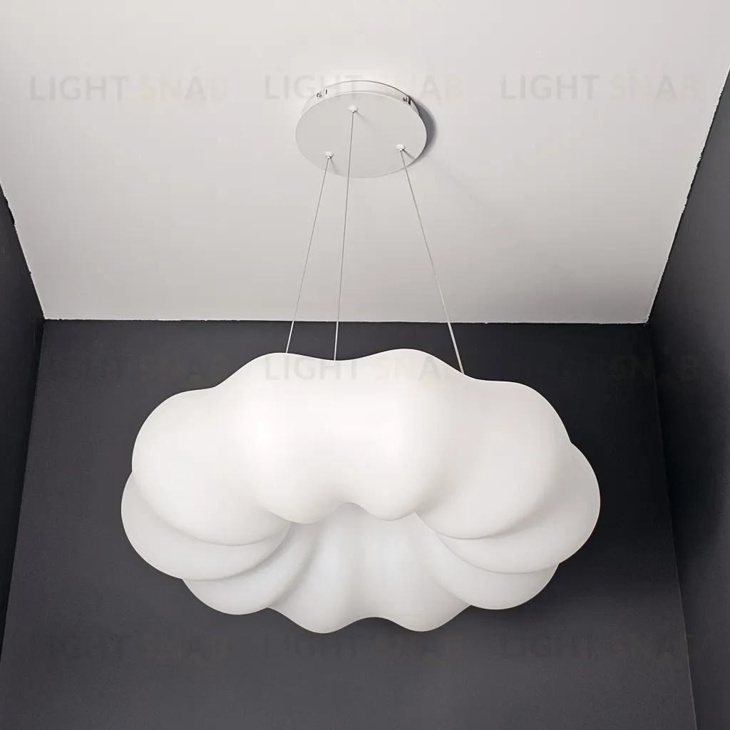 Подвесной Потолочный светильник ZORTES SOFT ZRS.1119.03, Мощность - 58Вт, Тип лампы: LED, В -170мм / Ш - 630мм / Ш - ø630мм ZRS.1119.03