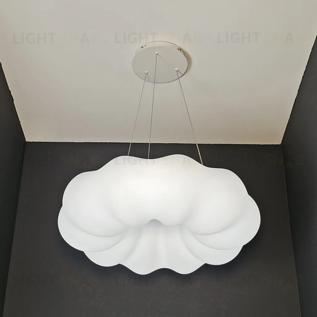 Подвесной Потолочный светильник ZORTES SOFT ZRS.1119.03, Мощность - 58Вт, Тип лампы: LED, В -170мм / Ш - 630мм / Ш - ø630мм ZRS.1119.03