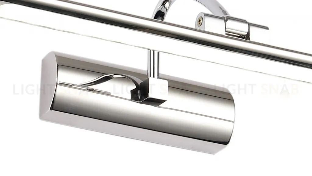Бра Zortes BLOWE ZRS.63237.12, Мощность - 12Вт, Тип лампы: LED, В - 95мм / Г - 175мм / Ш - 555мм ZRS.63237.12