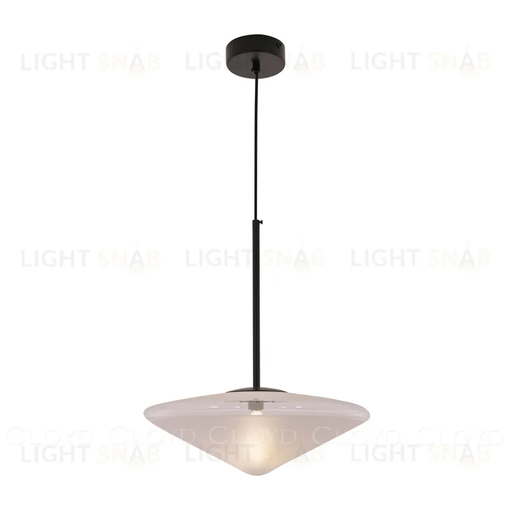  Подвесной светильник Cloyd CENTAURA P1 / Ø35 см - черный (арт.11337)  11337