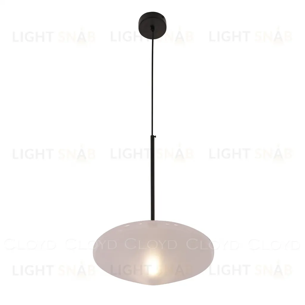  Подвесной светильник Cloyd CENTAURA P1 / Ø35 см - черный (арт.11337)  11337