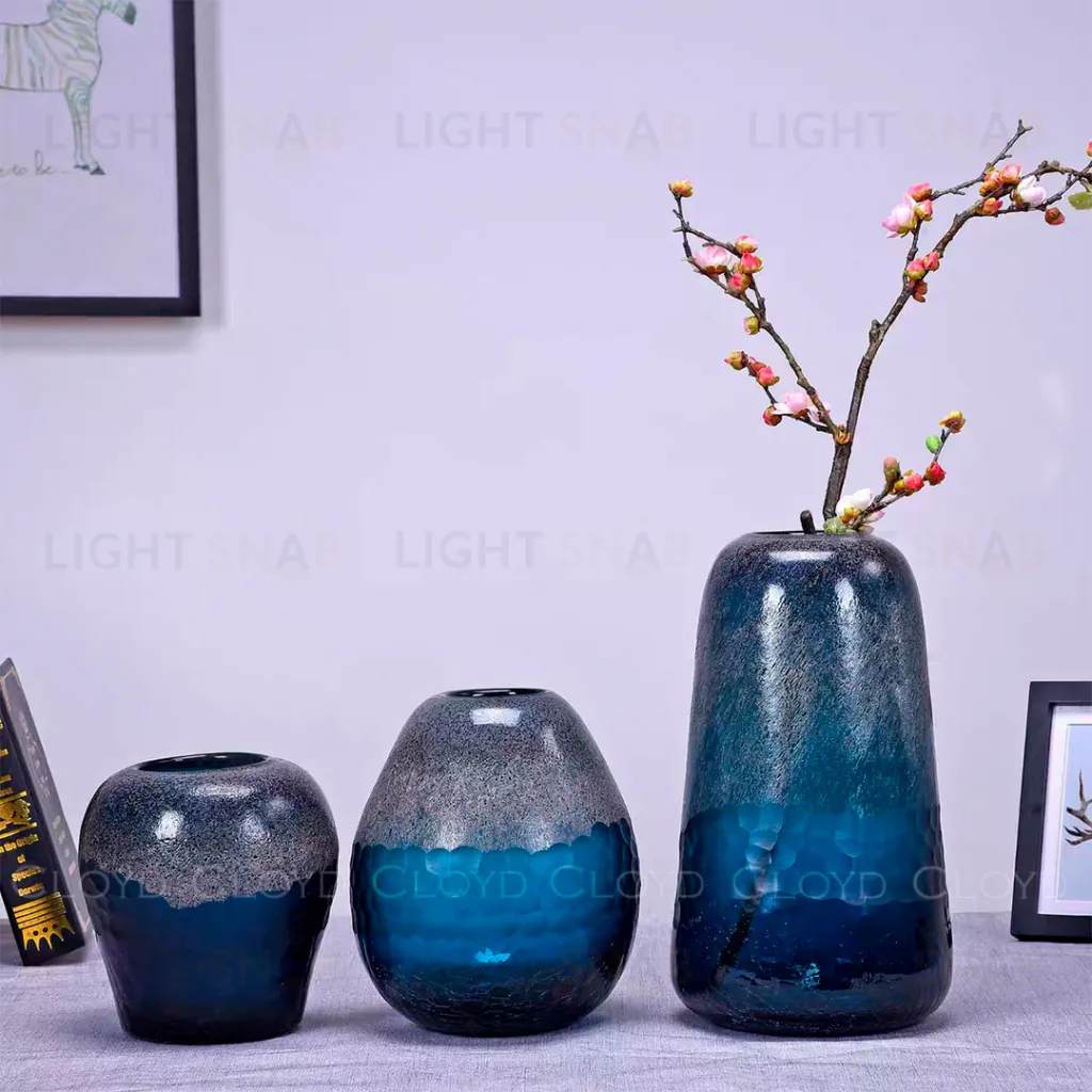  Ваза Cloyd арт.50090 / выс. 19 см / серия 1601  50090