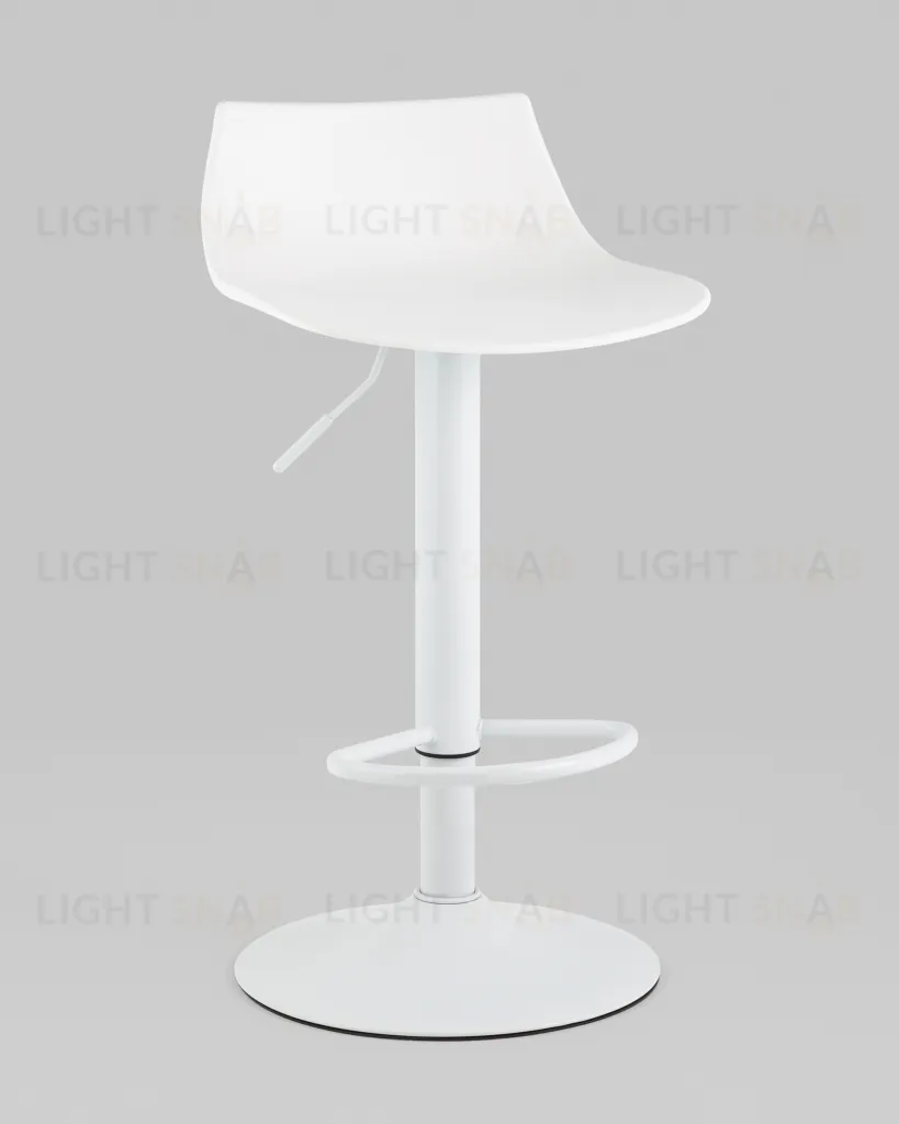 Стул барный Джин белый УТ000038629