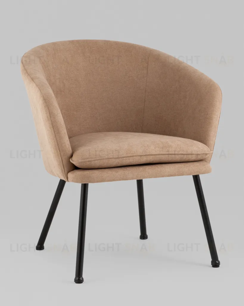 Кресло Декстер New бежевый УТ000038603