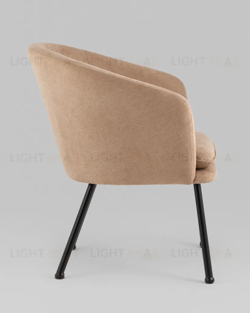 Кресло Декстер New бежевый УТ000038603