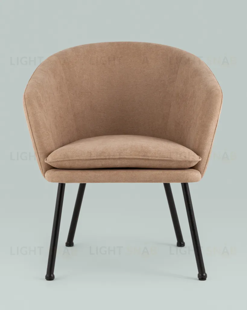 Кресло Декстер New бежевый УТ000038603