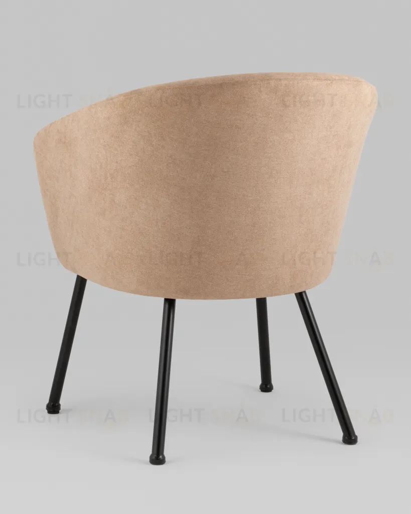 Кресло Декстер New бежевый УТ000038603