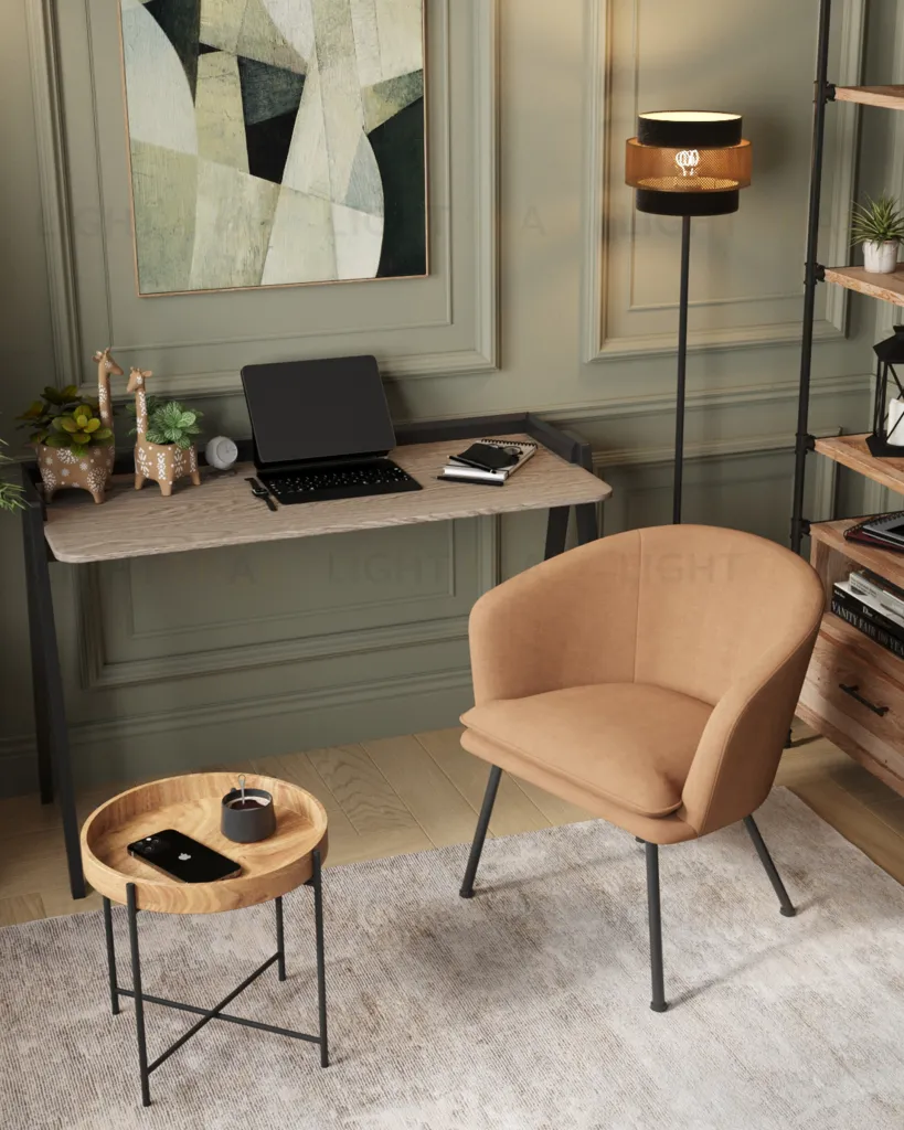 Кресло Декстер New бежевый УТ000038603