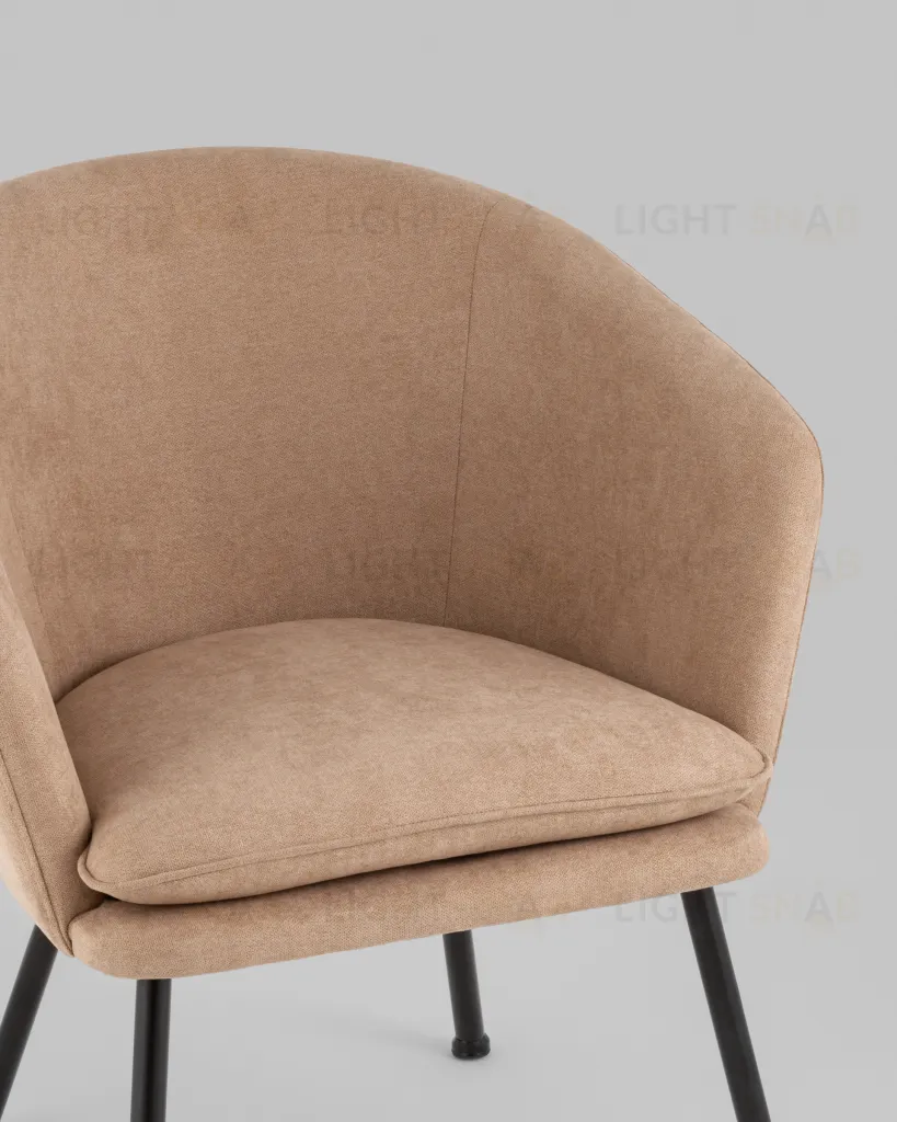 Кресло Декстер New бежевый УТ000038603