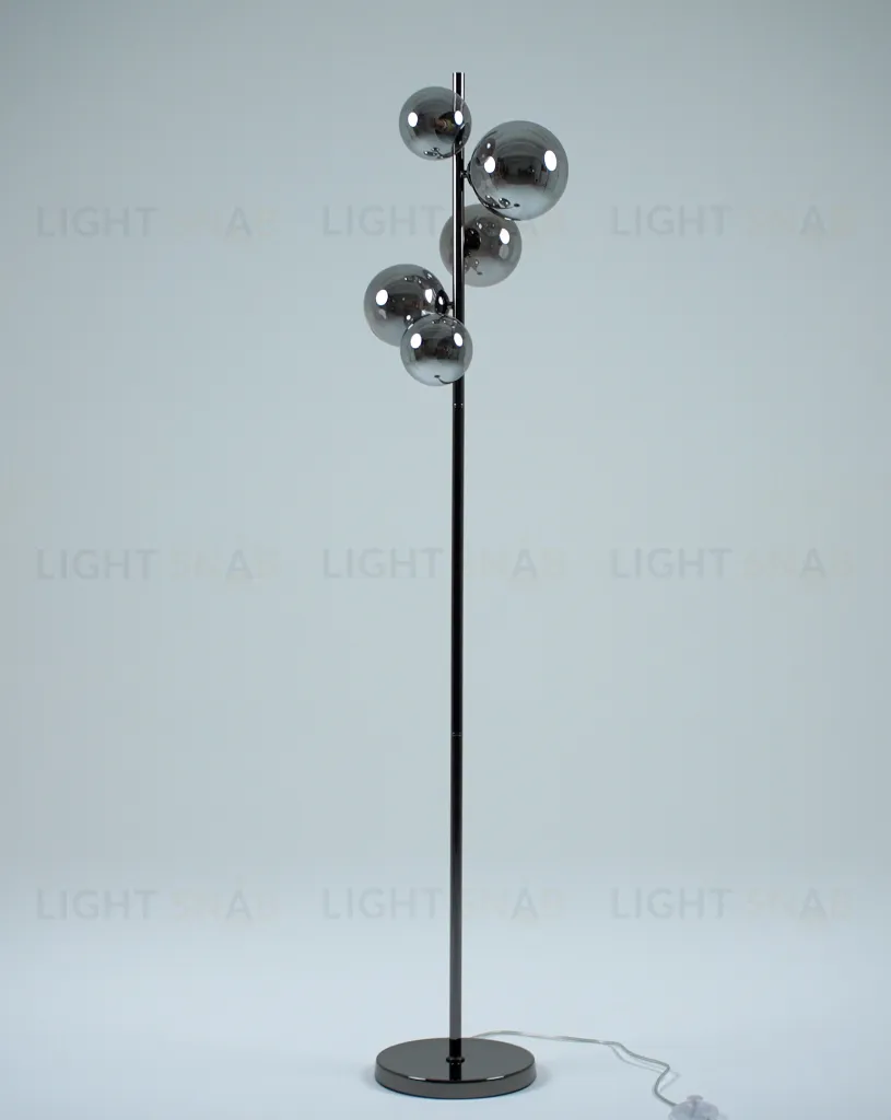 Торшер Moderli V10799-5F Renny УТ000037888