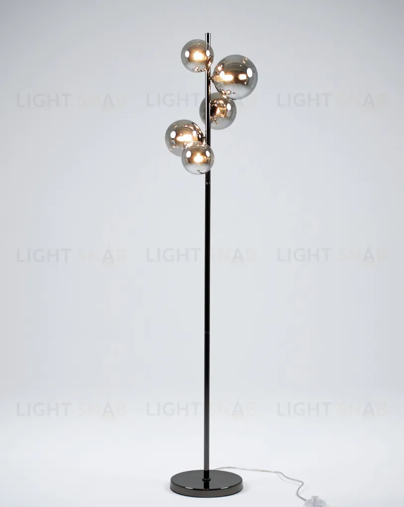 Торшер Moderli V10799-5F Renny УТ000037888