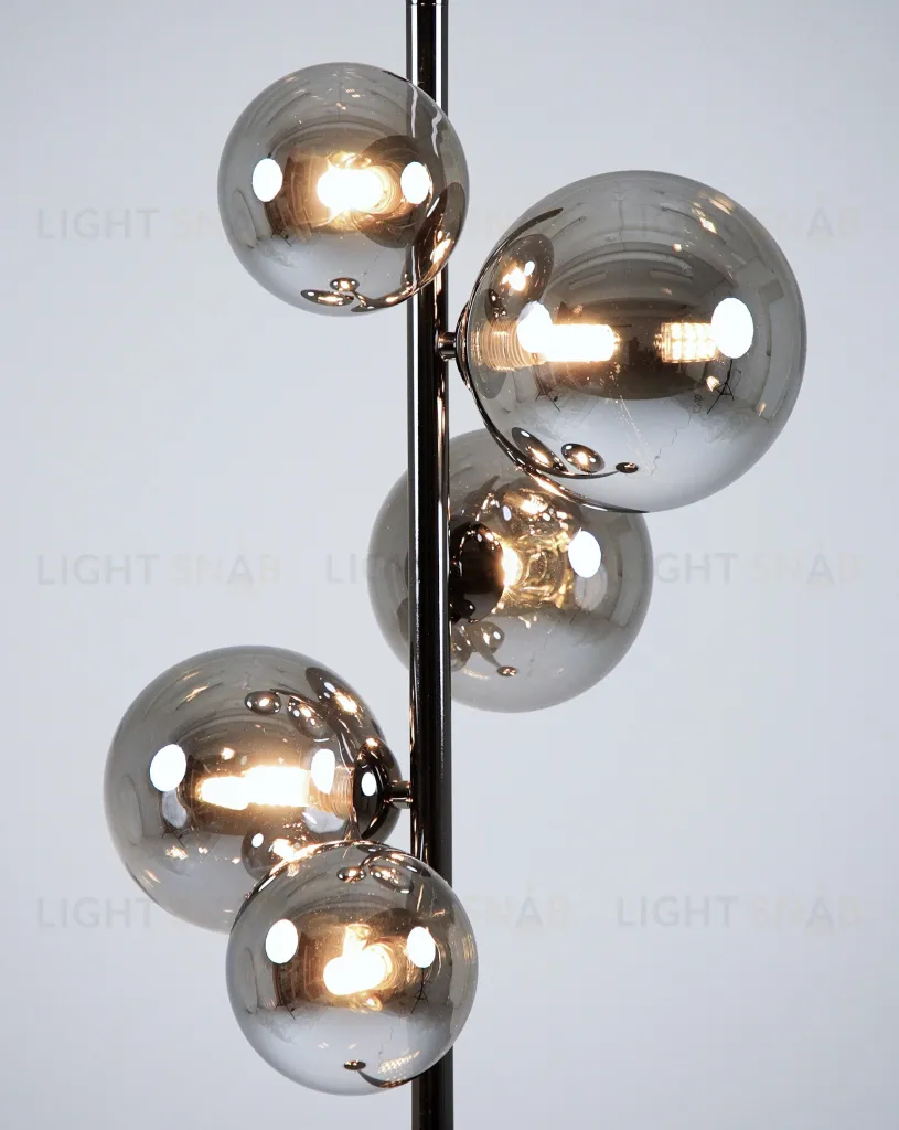 Торшер Moderli V10799-5F Renny УТ000037888