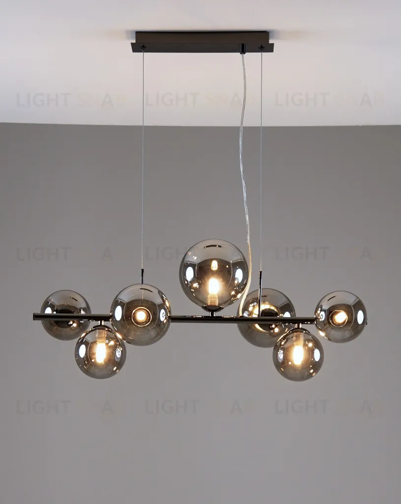 Светильник подвесной Moderli V10796-7P Renny УТ000037885