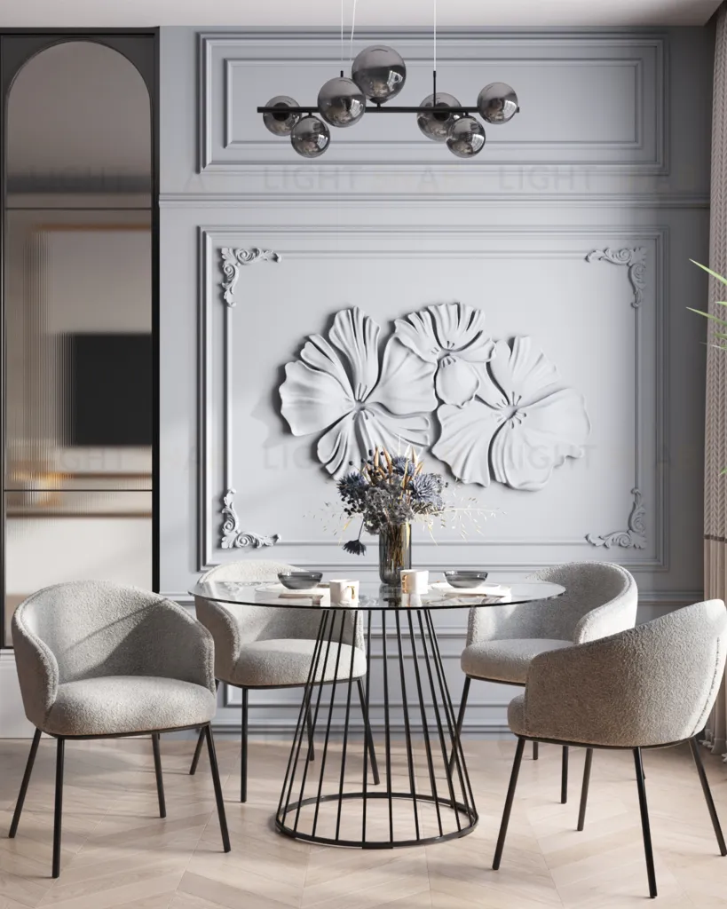 Светильник подвесной Moderli V10796-7P Renny УТ000037885