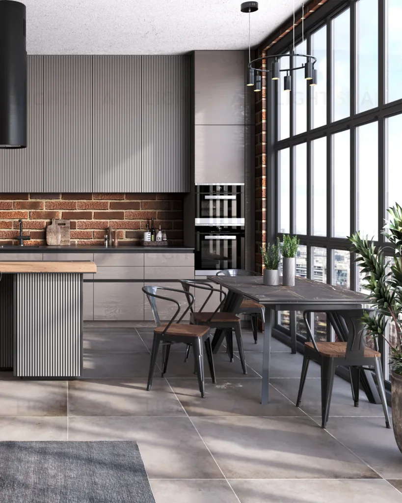 Люстра подвесная Moderli V11066-6P Cora УТ000038742