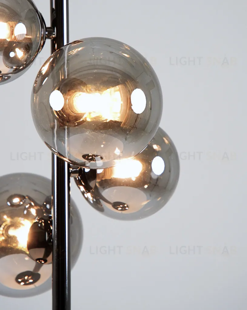 Лампа настольная Moderli V10798-4T Renny УТ000037887