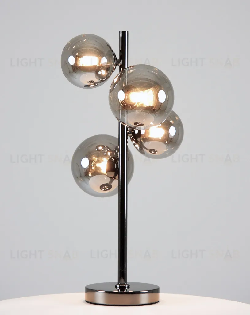 Лампа настольная Moderli V10798-4T Renny УТ000037887