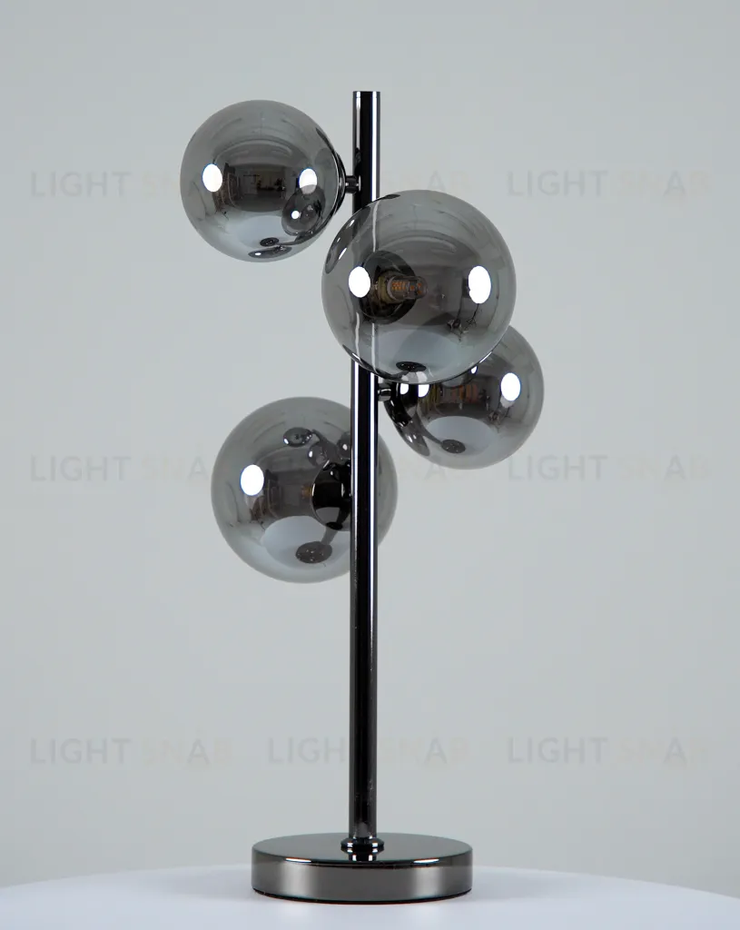 Лампа настольная Moderli V10798-4T Renny УТ000037887