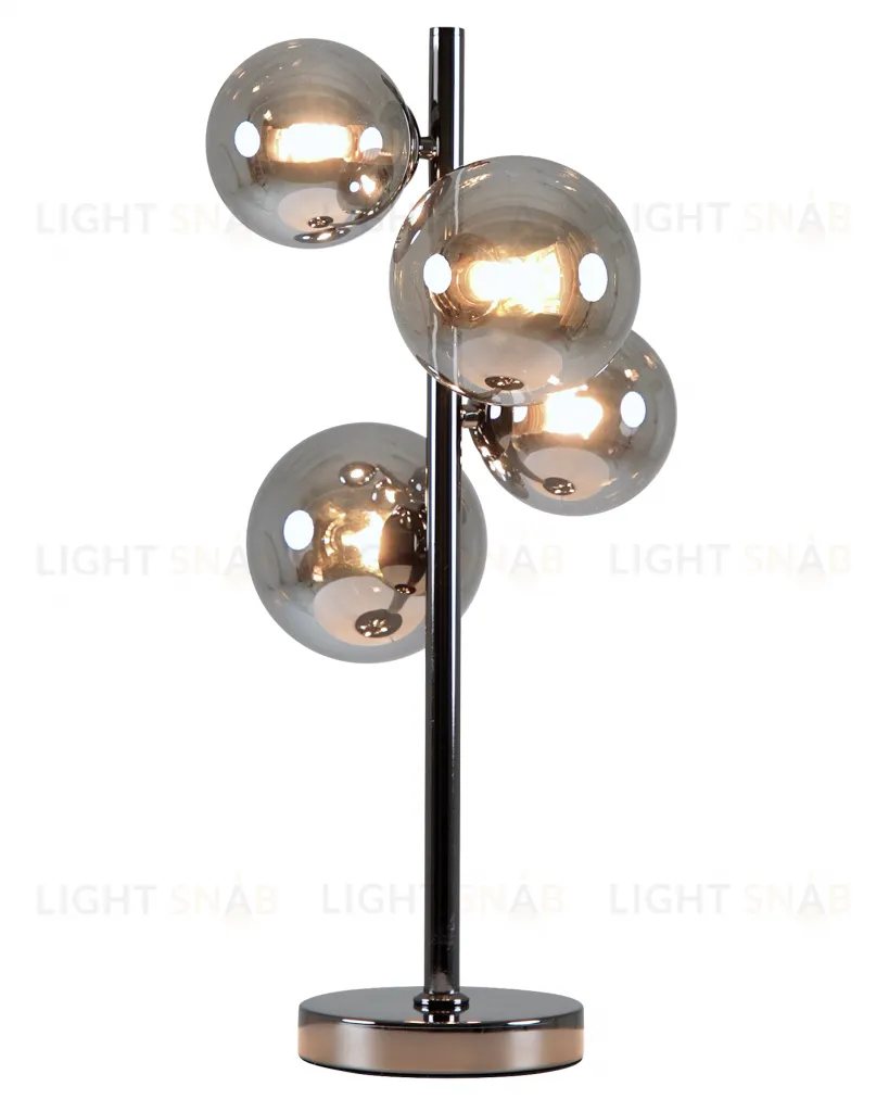 Лампа настольная Moderli V10798-4T Renny УТ000037887