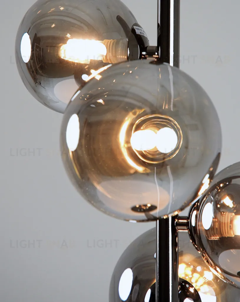 Лампа настольная Moderli V10798-4T Renny УТ000037887